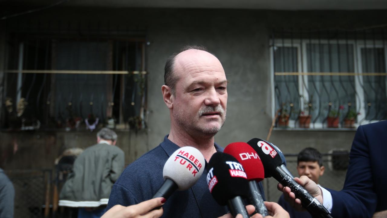 "Kendimi korumak amacıyla kaçtım"