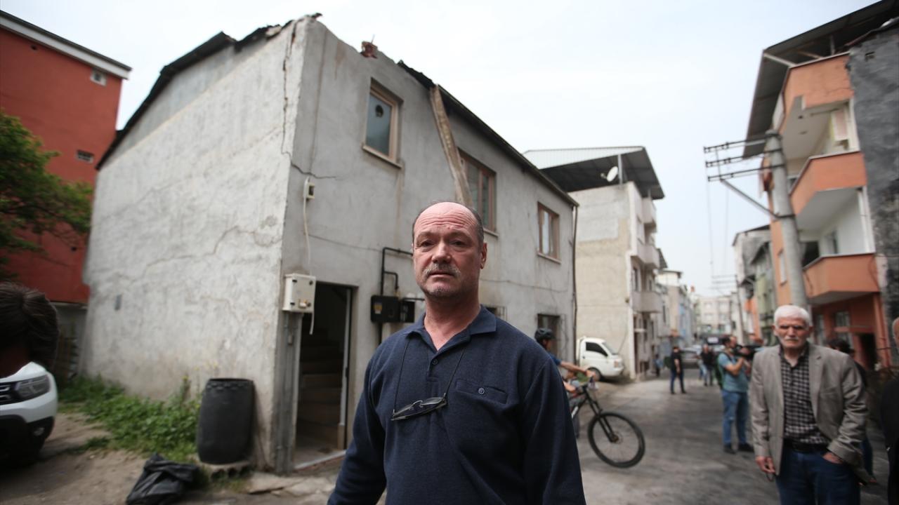 "3 saniye erken çıksam ölebilirdim"