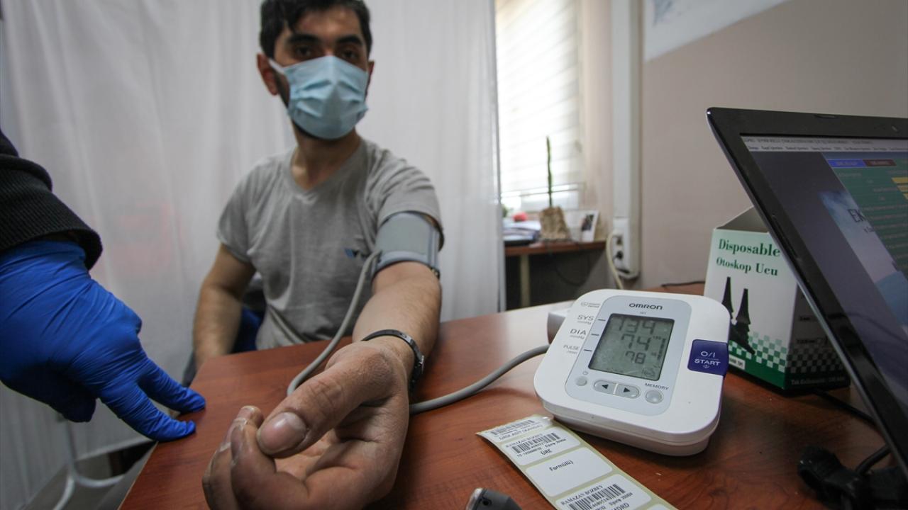 "Çalışanlarımızın sağlıklarını ve çalıştıkları koşulları önemsiyoruz"