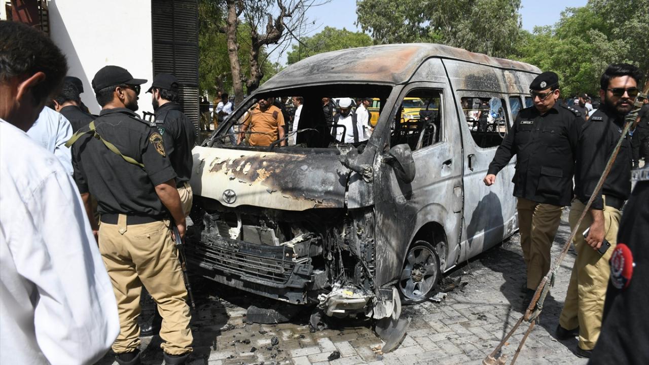 İntihar saldırısı