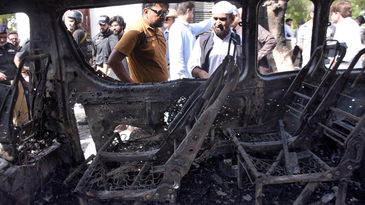 İntihar saldırısı