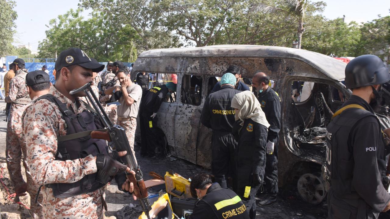 Belucistan ayaklanmalara sahne oldu