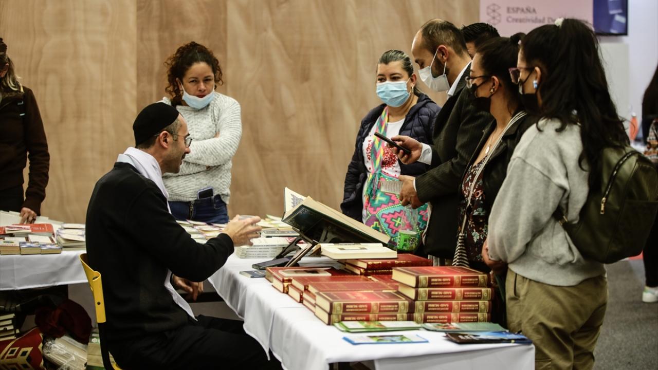 Latin Amerika’nın en büyük ikinci kitap fuarı: FILBO