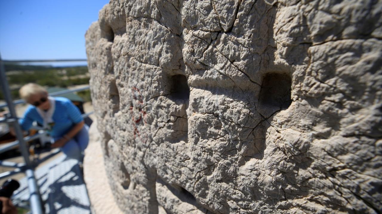 "Türkiye için bir simge yapı olacak"