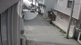 Bursa'da düşen uçağın yeni görüntüleri ortaya çıktı