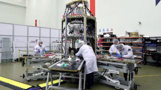 Milli gözlem uydusu İMECE'nin uzay yolculuğu takvimi