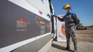 28 ilde 10 bin madencinin sağlık gözetimi yapılacak