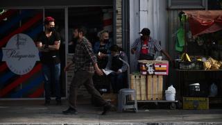 Meksika'da maske zorunluluğu kaldırıldı