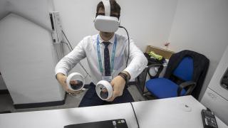 Tıpta "metaverse" dönemi