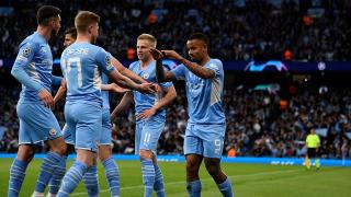 Gol düellosunun kazananı Manchester City