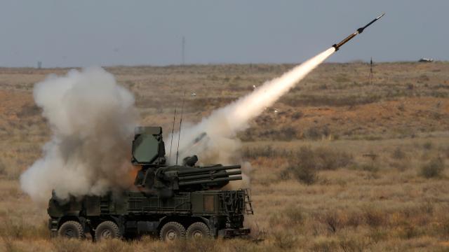 Rusya: ABD ve Avrupa ülkelerinden gönderilen silahları vurduk