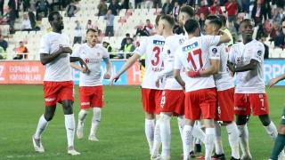 Yiğidolar tek golle güldü