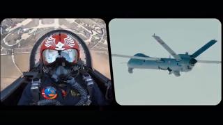 TUSAŞ'tan pilotlara özel video