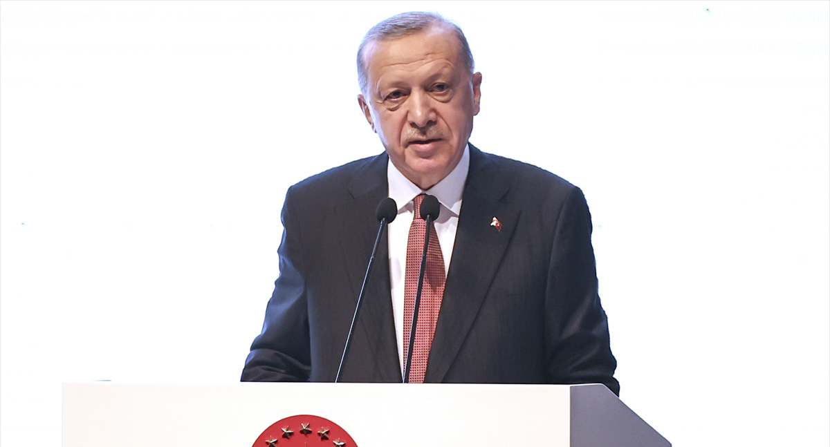 "Burada asla riya, kibir, harcıalemlik söz konusu olamaz"