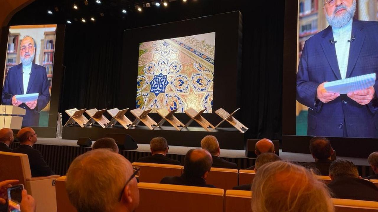 "Mimarimizi yeni bir yorumla tekrar ihya ettik"