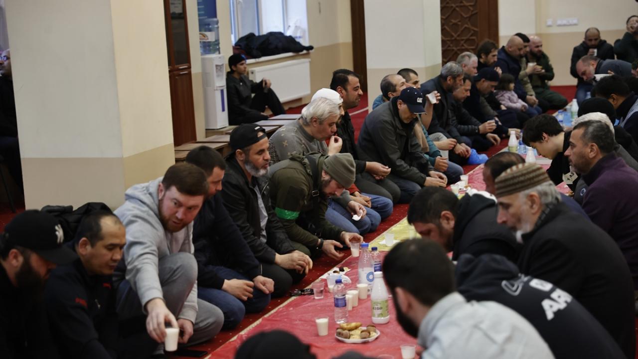 Ukrayna / İslam Kültür Merkez Camii