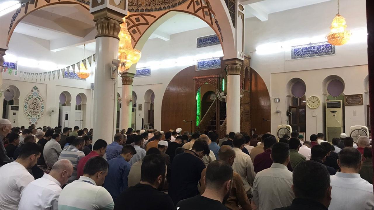 Irak / Kerkük Camii