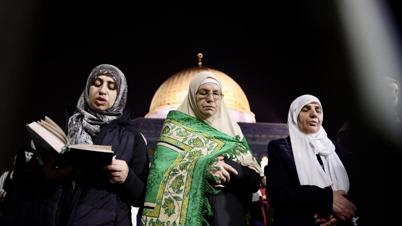 Kudüs / Mescid-i Aksa