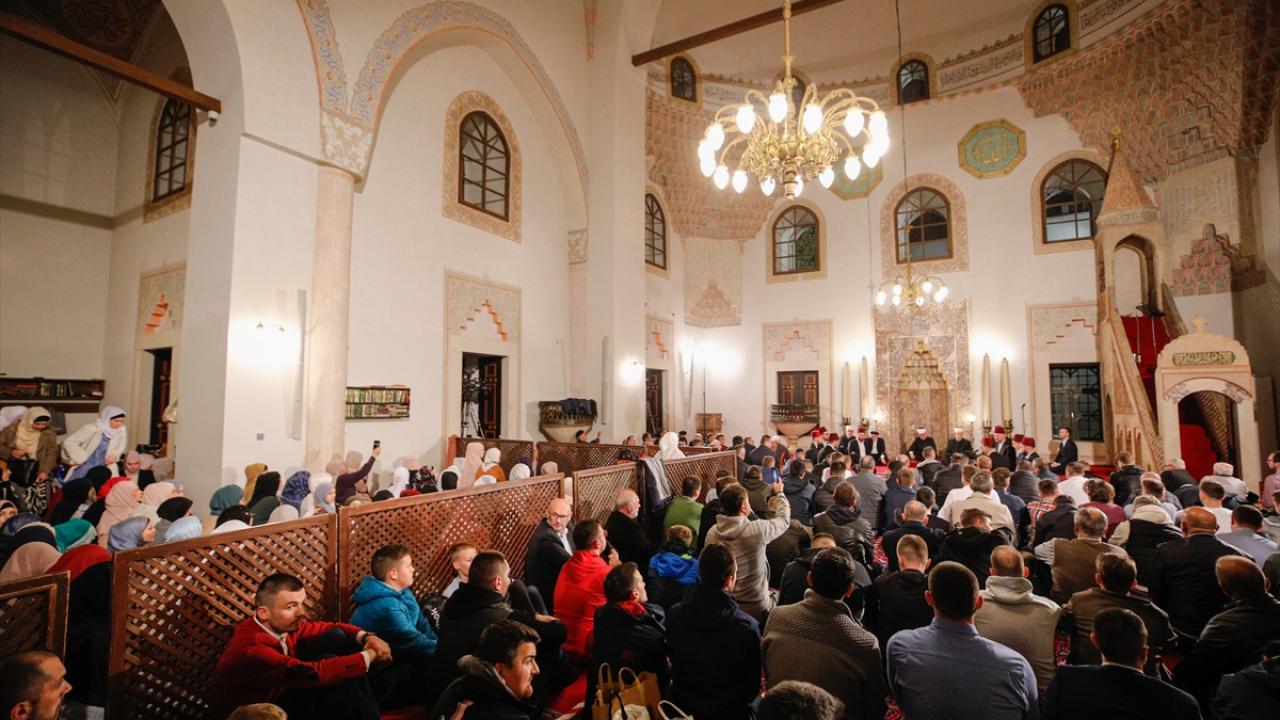 Bosna Hersek / Gazi Hüsrev Bey Camii