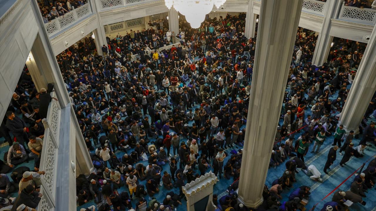 Rusya / Moskova Merkez Camii