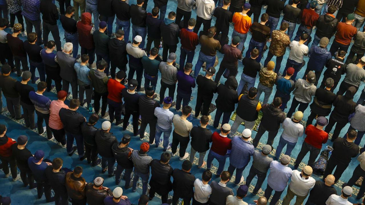 Rusya / Moskova Merkez Camii