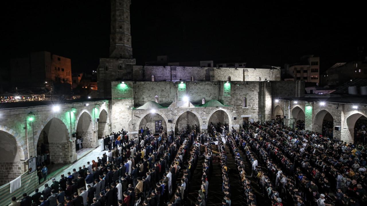 Filistin / Büyük Ömer Camii