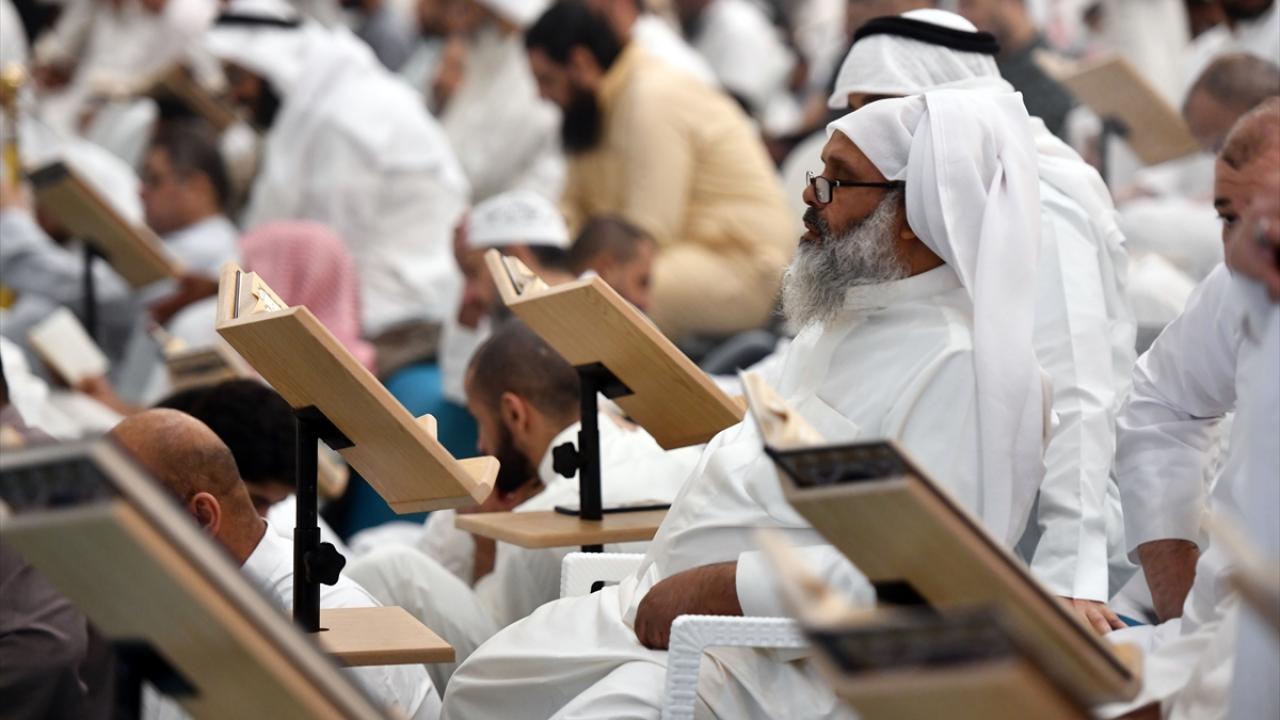 Kuveyt / Al-Ghanim and Al-Kharafi Camii