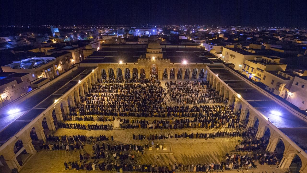 Tunus / Sidi Ukba Ulu Camii