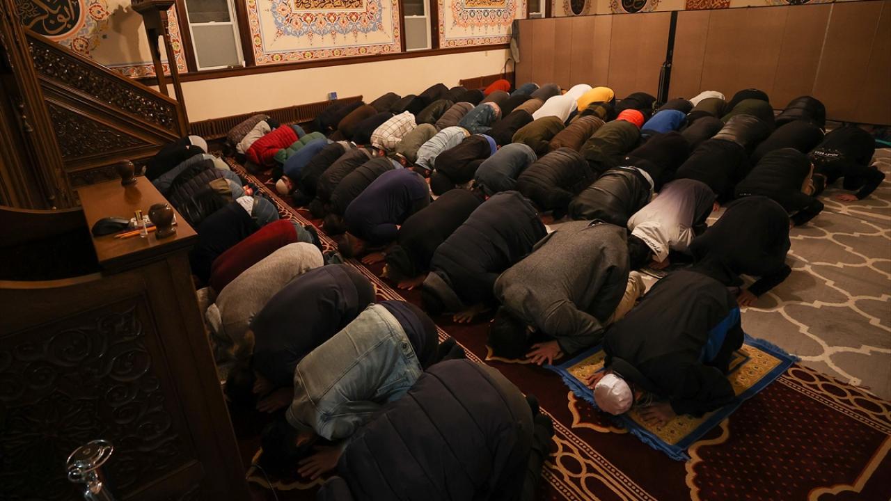 ABD / Bergen Diyanet Camii ve Kültür Merkezi