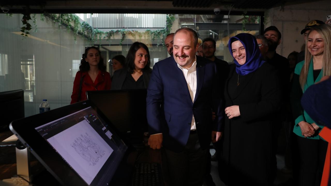 "Kalkınmada birinci sorumluluk bizde"