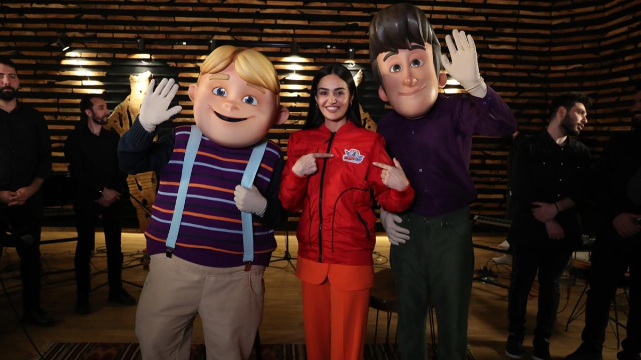 Türk kültürüne uygun çizgi filmler​​​​​​​