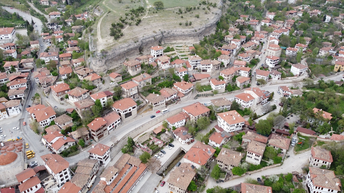 Safranbolu`da tarih yolculuğu
