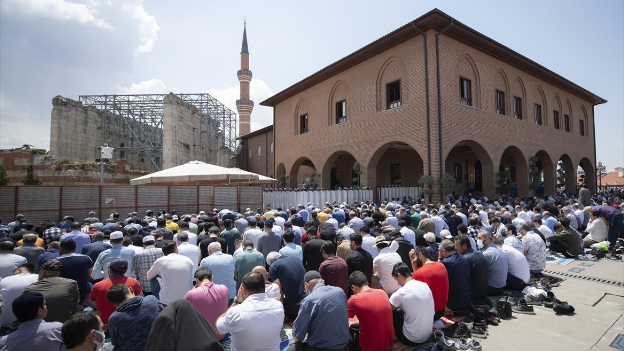 Hacı Bayram Veli Camii-Ankara