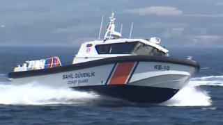 Mavi Vatan onlara emanet: Kontrol Bot-10 göreve başladı