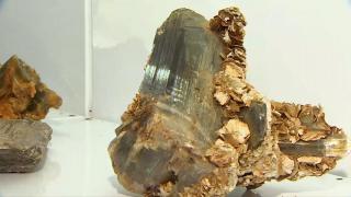 Sadece Türkiye'de çıkarılan 9 renkli Diaspor Kristali