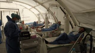 Ekvador'da salgın süreci