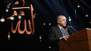 Erdoğan'dan İslam düşmanlığına tepki: Sergiledikleri vandallık cehaletlerinin işareti