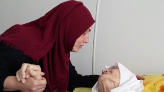 Bursa’nın iyilik meleği: Hatice Dilruba Duman