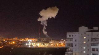 Rusya'nın saldırıları sürüyor: Herson'da patlama