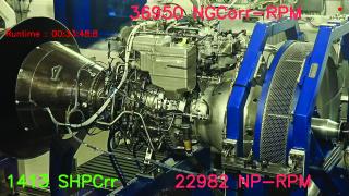 TEI-TS1400, Gökbey ile insanlı uçuş testine hazır