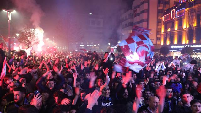 Trabzon'a şampiyonluk akını: Nüfus 1,5 milyonu geçebilir