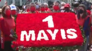 İşçinin bayramı: 1 Mayıs