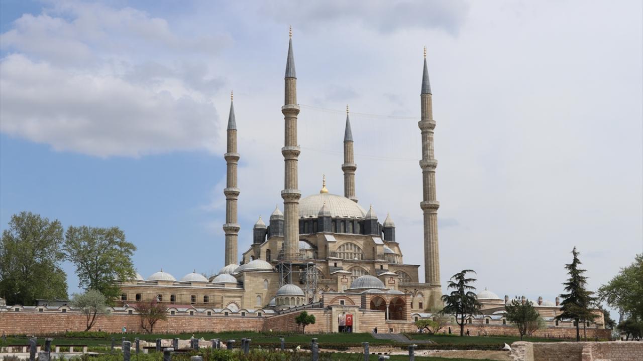 Selimiye Camii-Edirne