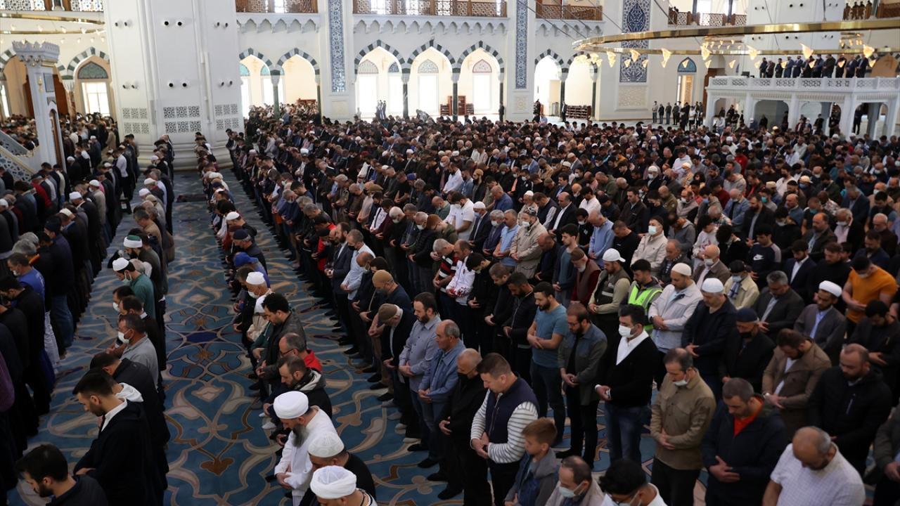 Büyük Çamlıca Camii-İstanbul