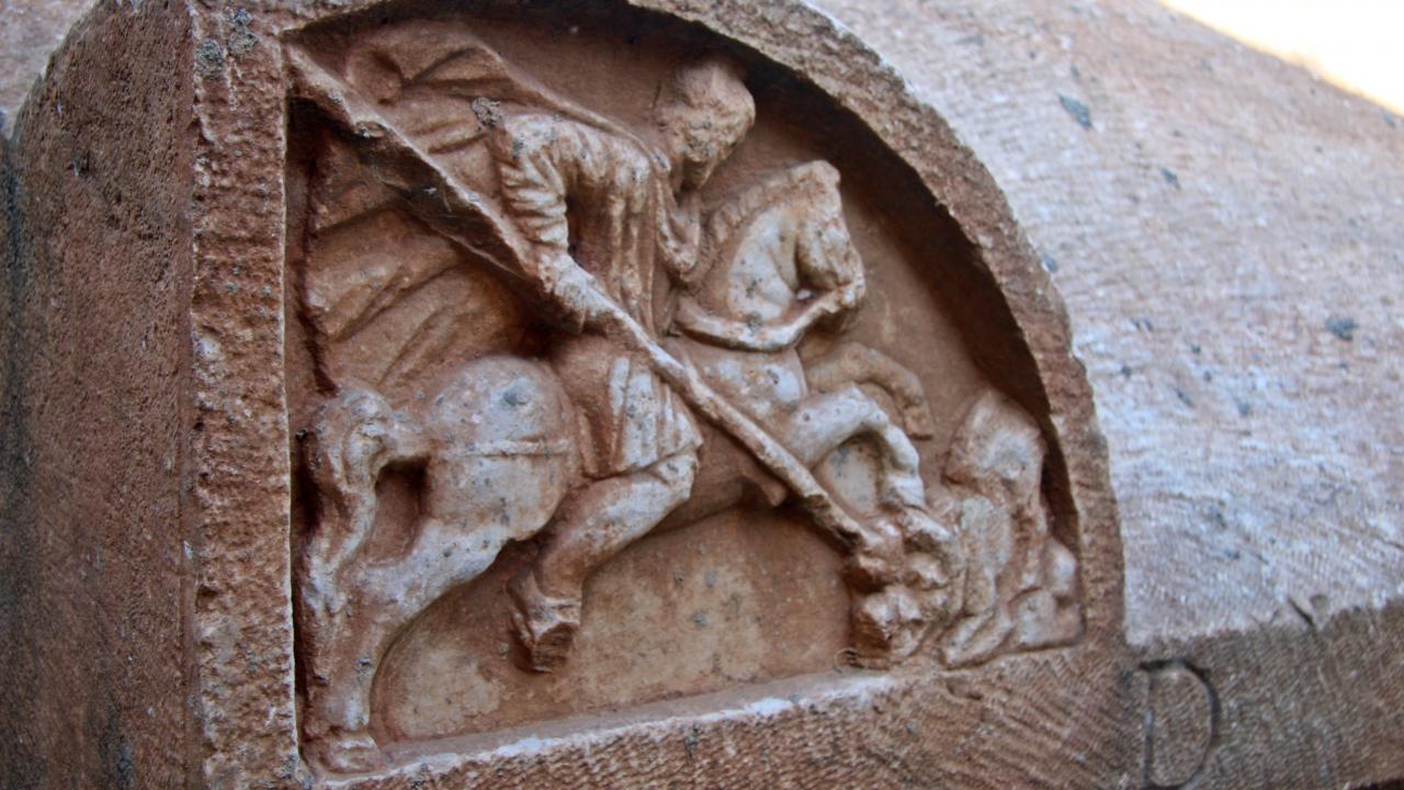 "Günümüze sağlam bir şekilde ulaşması bizler için büyük bir şans"