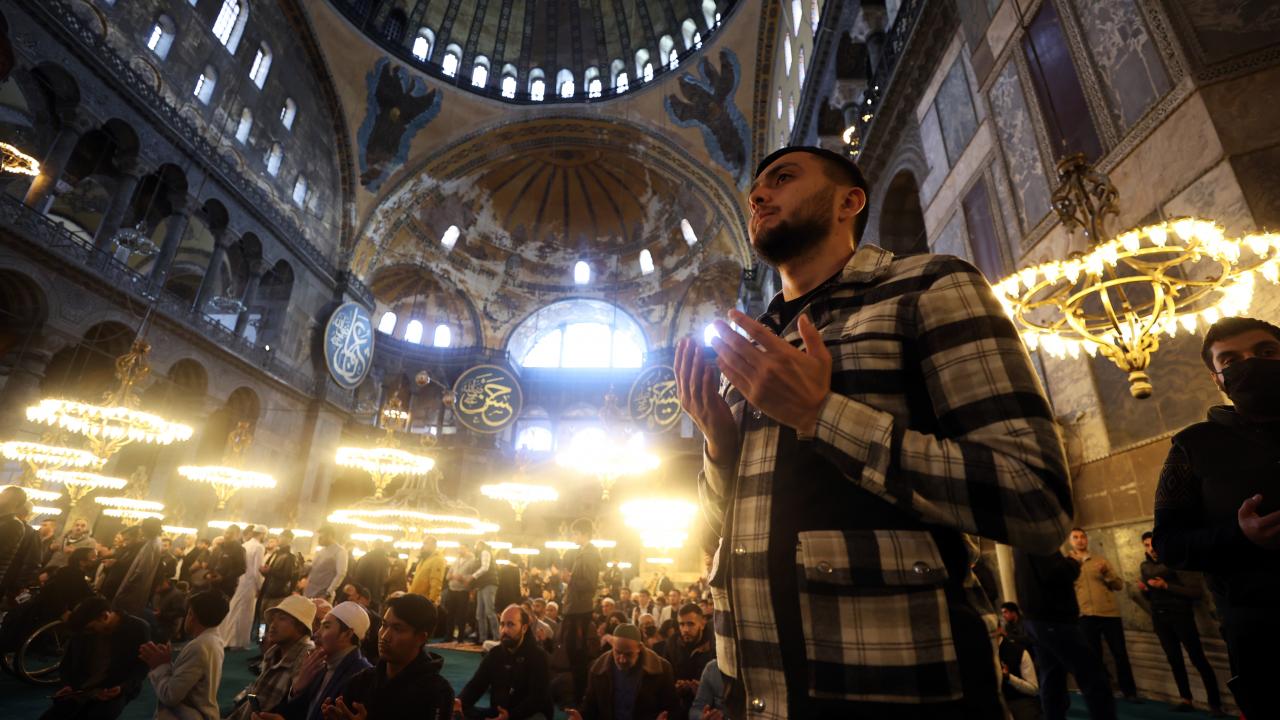 Ayasofya Camii