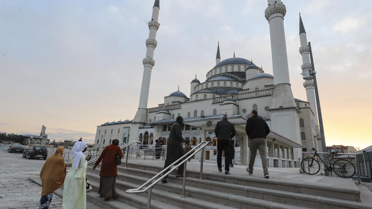 Kocatepe Camii
