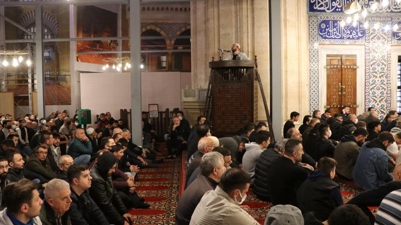 Trakya`da Ramazan Bayramı coşkusu