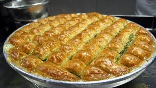 Lezzetli baklava yapmanın püf noktaları...