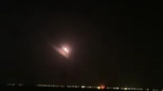 Erbil'e 6 roketle saldırı